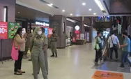 Satpol PP Semarang Bakal Tutup Mal Jika Timbulkan Kerumunan