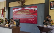 Cegah Klaster Baru, Polres Kendal Pantau Tempat Keramaian selama Operasi Ketupat Candi 2021