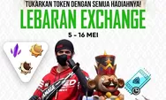 Update Kode Redeem FF 8 Mei 2021, Berhadiah Skin Senjata dan Diamond