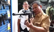Prabowo Minta Mafia Alutsista Indonesia Mister M Diseret ke KPK