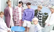 BTS Musisi Asia Pertama Tampil di Sampul Rolling Stone