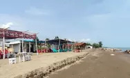 Pantai Sigandu Batang Penuh Bangunan Tak Berizin