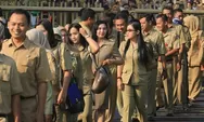 Kapok! Bolos Usai Lebaran, 3 ASN Pemkot Semarang Disanksi Pemotongan Tambahan Penghasilan
