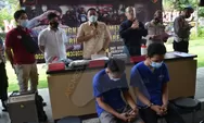 Anggota Gangster Aniaya Warga di Pandanaran, Polrestabes Semarang Bertindak