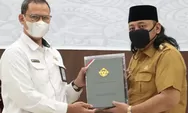 Pemkot Tegal Raih Predikat WTP 3 Kali Berturut-turut