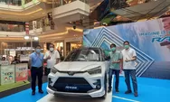 Mulai Mengaspal di Jateng dan DIY, Toyota Raize Laris Manis