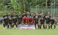 Ajang Silaturahmi, Pecinta Sepak Bola Gunungpati Gelar Trofeo Halalbihalal