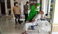 Warga Bermobilitas Tinggi di Kota Tegal Diswab Antigen