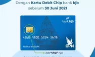 Nasabah bjb, Segera Perbaharui Kartu Debit hingga 30 Juni 2021