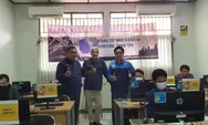 Mahasiswa Sipil Semarang Dilatih Penggunaan Software Plaxis