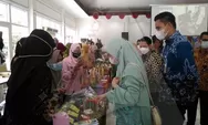Produk UMKM akan Ditampung di RTH Kawasan Industri Kendal