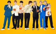 Bikin Repot Satgas Covid-19 karena Kerumunan, Ini Fakta Unik BTS Meal