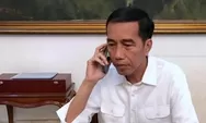 Banyak Sopir Kontainer Dipalak Preman, Jokowi Langsung Telepon Kapolri