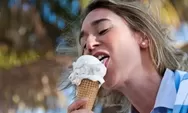 Penyebab Otak Beku Ketika Makan Es Krim