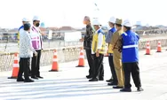Jokowi: Tol Semarang-Demak Solusi Kemacetan dan Pengendalian Banjir
