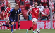 Diprediksi Pensiun Dini, Christian Eriksen: Saya Tidak Menyerah