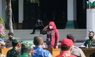 PPKM Mikro Diperpanjang, Bupati Klaten Keluarkan Empat Instruksi Tegas Demi Tekan Penyebaran Covid-19