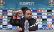 Jurnalis Italia Soroti Aksi Babe Cabita Parodikan Cristiano Ronaldo Geser Botol Coca-Cola