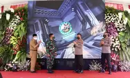 Permudah Tugas Polisi di Magelang, Polda Jateng Luncurkan Gelang Angkasa dan Tidar Presisi