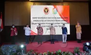 Cegah Terorisme di Jateng, BNPT Gelar Sosialisasi Sinergitas Antar Lembaga