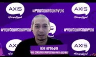 AXIS Luncurkan Paket Inovatif “Suka Suka”