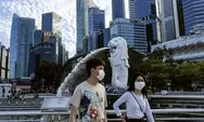 Singapura Perlakukan Covid-19 Seperti Flu Biasa, Begini Pesan IDI