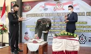 Polres Kendal Siap Kawal Kebijakan Pemerintah Daerah