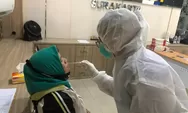 Memutus Mata Rantai Covid-19, Terminal Tirtonadi Solo Bentuk Posko Swab Antigen