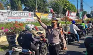 Sekat 26 Titik Selama PPKM Darurat, Polrestabes Semarang Gunakan Pola Kanalisasi