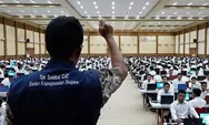 Cara Daftar Simulasi CAT CPNS 2021 BKN