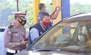 Mulai 16-22 Juli 2021, Polda Jateng Rencanakan Tutup Semua Exit Tol