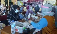 Catat! 7 Lokasi dan Cara Daftar Vaksinasi di Demak