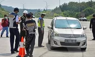 Exit Tol Jateng Mulai Ditutup, Ini Dua Sektor Pekerjaan yang Masih Boleh Melintas