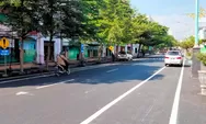Berikut Sejumlah Jalan di Salatiga yang Dilakukan Pemadaman LPJU