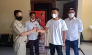 Pelaku Perusak Balai Desa Purwosari Diberi Pembinaan