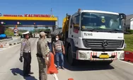 PPKM Darurat Diperpanjang, Penutupan Pintu Tol di Kendal hingga 25 Juli 2021