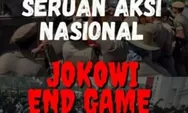 Polisi Minta Ojol hingga Mahasiswa Jangan Demo 'Jokowi End Game', Rumah Sakit dan Kuburan Penuh