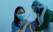 Tertib Melaksanakan Protokol 3M dan Siap Divaksin Kunci Penanganan Pandemi Covid-19