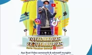 Begini Cara Ikut Video Challenge Festival bjb Berhadiah Total Rp22 Juta