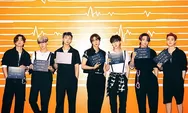 Daebak! BTS Ditunjuk Jadi  Utusan Khusus Presiden untuk Diplomasi Publik