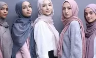 7 Warna Hijab Netral Wajib Dipunyai Hijabers