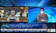 bank bjb Dorong Investasi Pasar Modal di Jawa Barat Melalui bjb Sekuritas