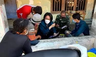 Mahasiswa KKN Undip Buat Alat Pendukung Protokol Kesehatan dengan Bahan Sederhana
