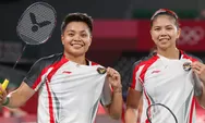 Berebut Emas, Ini Catatan Head to Head Greysia Polii/Apriyani Rahayu vs Chen/Jia Jelang Final