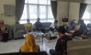 Dikunjungi Anggota Dewan, PLUT Kendal Wadul Minim Fasilitas