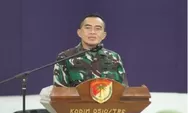 Brigadir Jenderal TNI Tri Budi Utomo jadi Komandan Paspampres Baru
