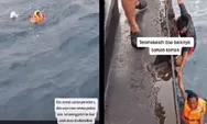 ABK Asal Pemalang Selamat Usai Terombang-ambing 3 Hari di Laut