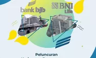 bank bjb dan BNI Life Kolaborasi Luncurkan Produk Bancassurance