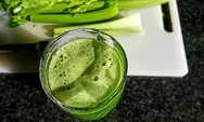 Rasanya Segar, Jus Seledri Bisa Turunkan Kolesterol dan Bikin Awet Muda