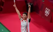 Greysia Polii Masuk Daftar Atlet Paling Banyak Dibicarakan di Twitter